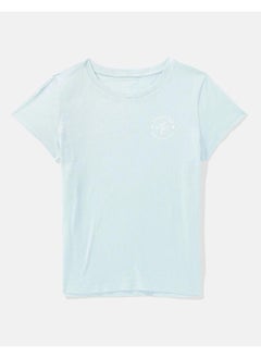 American Eagle Graphic Crew Neck T-Shirt  - Image 3