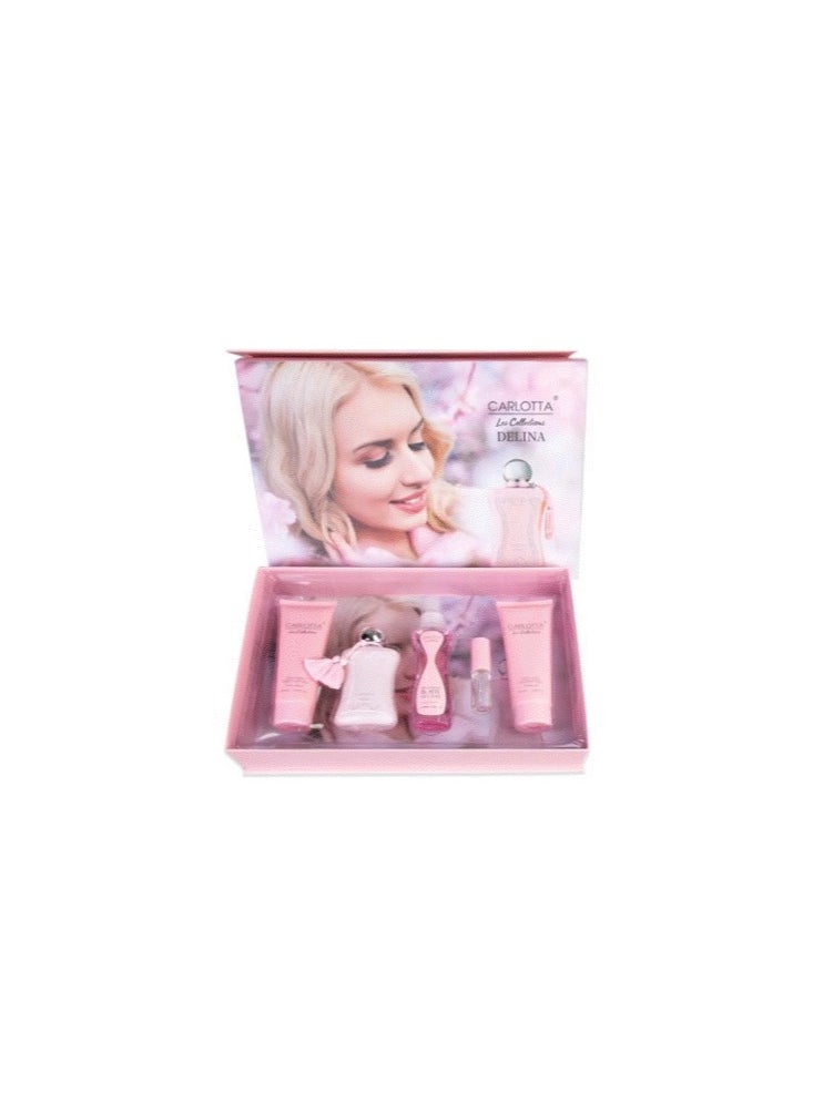 Carlotta Les Collections Delina Gift Set - pzsku/Z001CB35D2292692CAA38Z/45/_/1729953752/477d6b7d-c042-4fa5-9016-3fa3f91fa02c