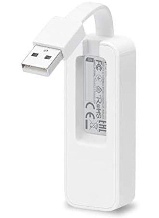 تي بي لينك محول USB 2.0 إلى Ethernet بسرعة 100 ميجابت في الثانية من TP-Link، UE200 - Image 3