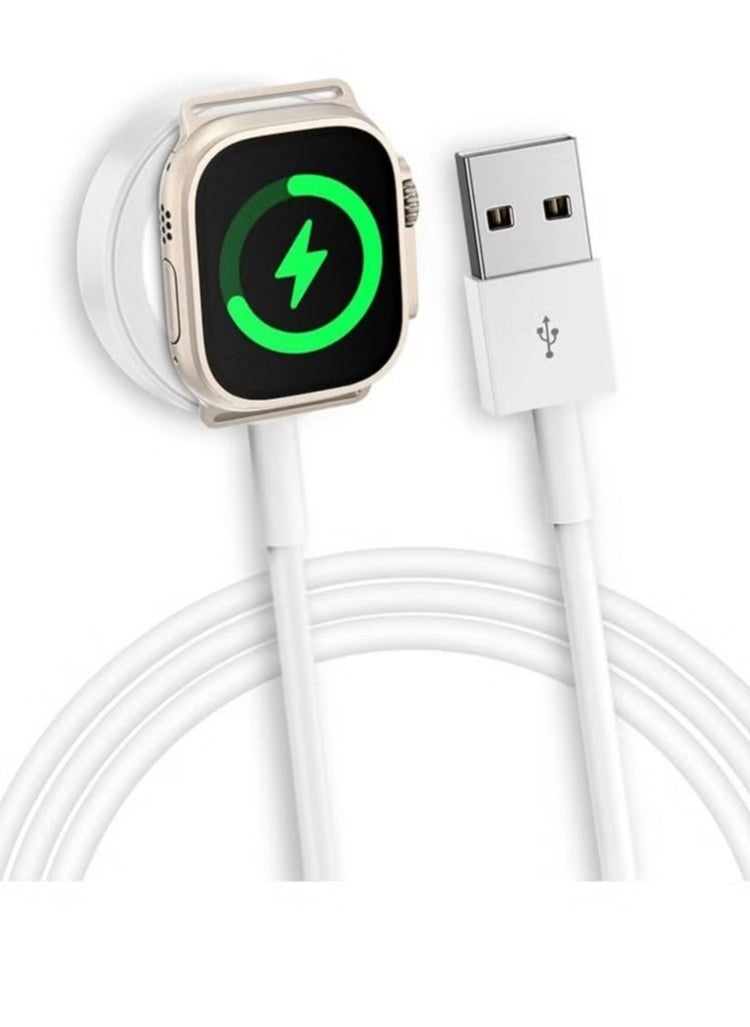 Modio 4G Ultra Max Plus Smartwatch – 2.2 Inch HD Screen, SIM Card Slot, 3 Straps Included, For Men & Women (Silver) - Image 5