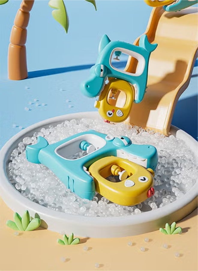 Photon 2 in 1 Water Guns Toy, Mini Water Blaster Soaker, Outdoor Water Toys for Boys Girls - Image 3