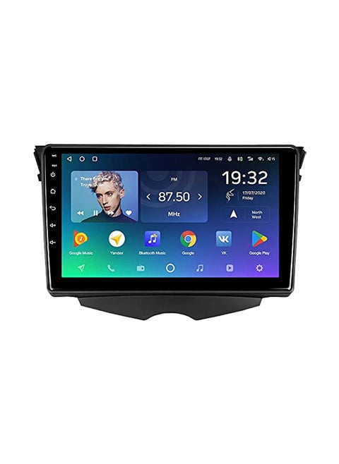 Android Car Screen for Hyundai Veloster 2011 To 2017 Carplay 4GB RAM 64GB ROM Support Apple Carplay, GPS Navigation 9 Inch Head Unit IPS DSP Touchscreen Android With Backup Camera Included