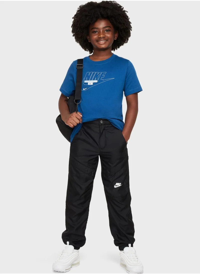Nike Youth Nsw Club Specialty T-Shirt