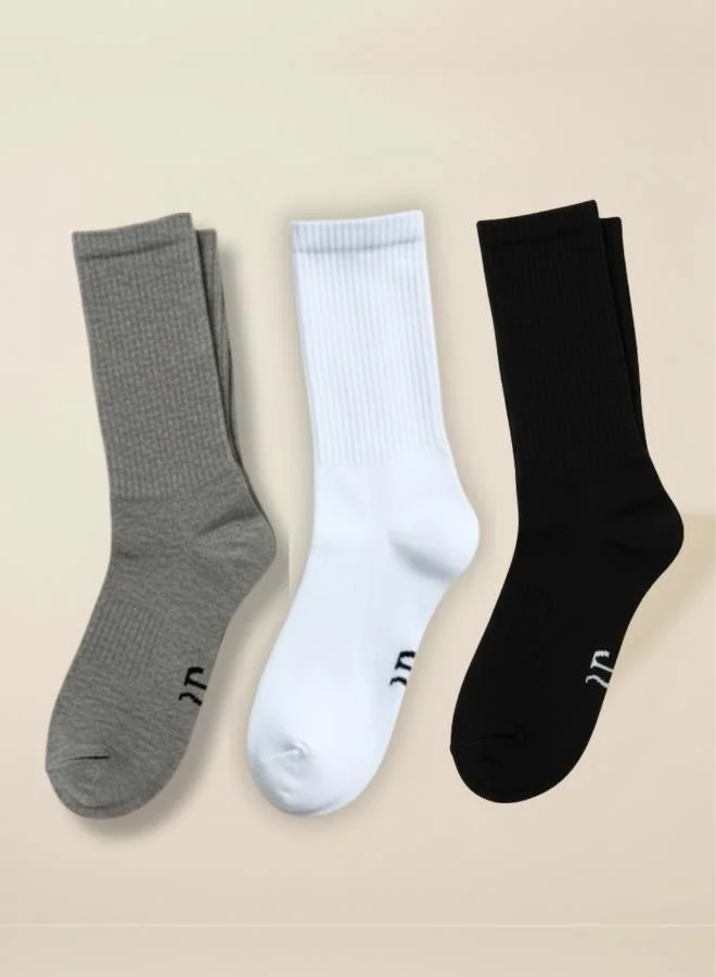 Pack of 3 Premium Socks