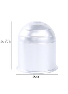 yongsheng 2pcs Trailer Hook Ball Cover RV Accessories Towball Protect Cap Hooks for car accesorios para auto Trailer Hitch Covers Tow Cover towball  - Image 5