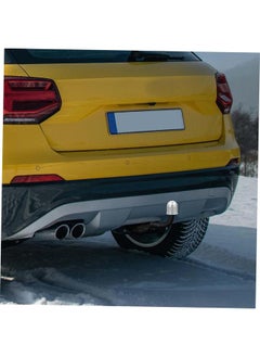 yongsheng 2pcs Trailer Hook Ball Cover RV Accessories Towball Protect Cap Hooks for car accesorios para auto Trailer Hitch Covers Tow Cover towball  - Image 3
