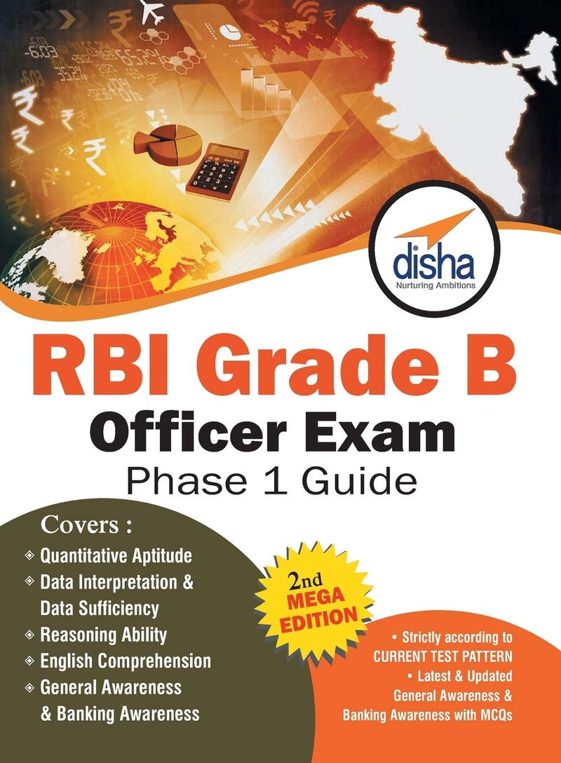 RBI Grade B Officer Exam Phase-1 Guide - Image 1