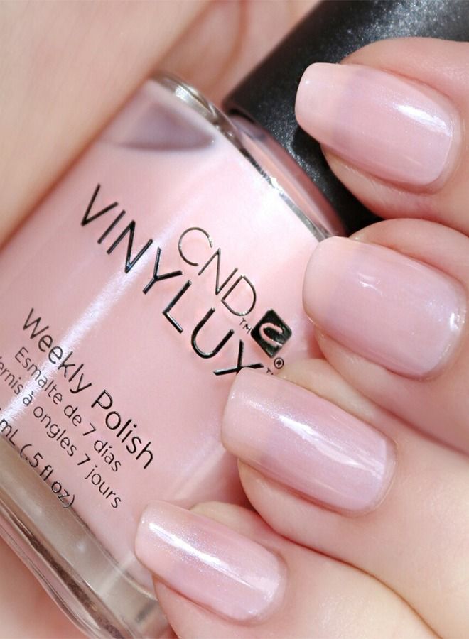 CND Vinylux Weekly Nail Polish - Image 4