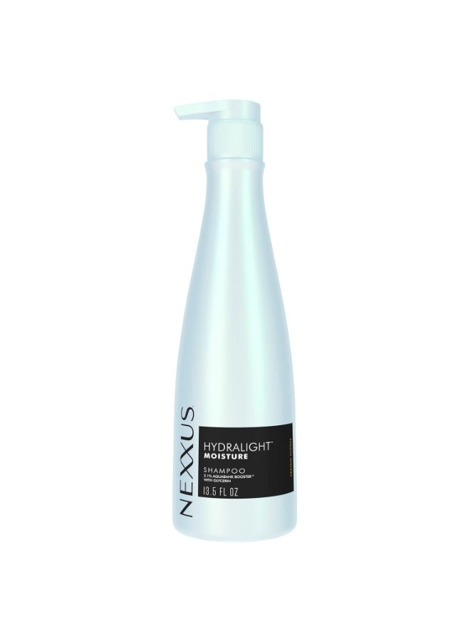 Nexxus Hydra-Light Weightless Moisture Shampoo, for Normal to Oily Hair 13.5 oz - Image 1