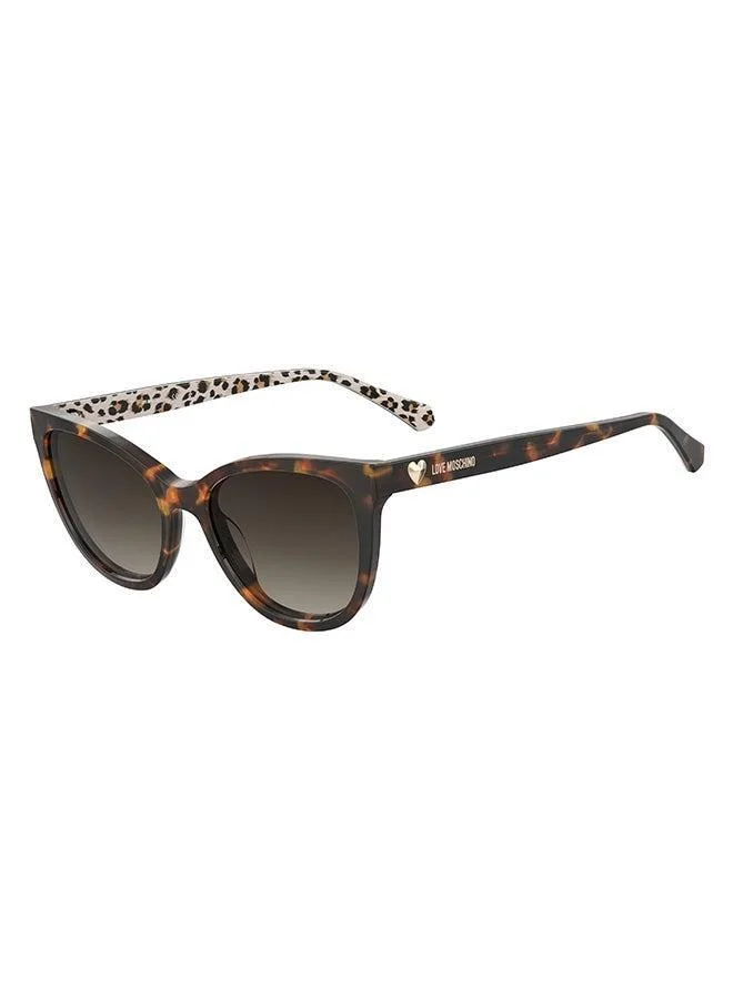 Cat Eye Moschino Love Sunglasses Frames