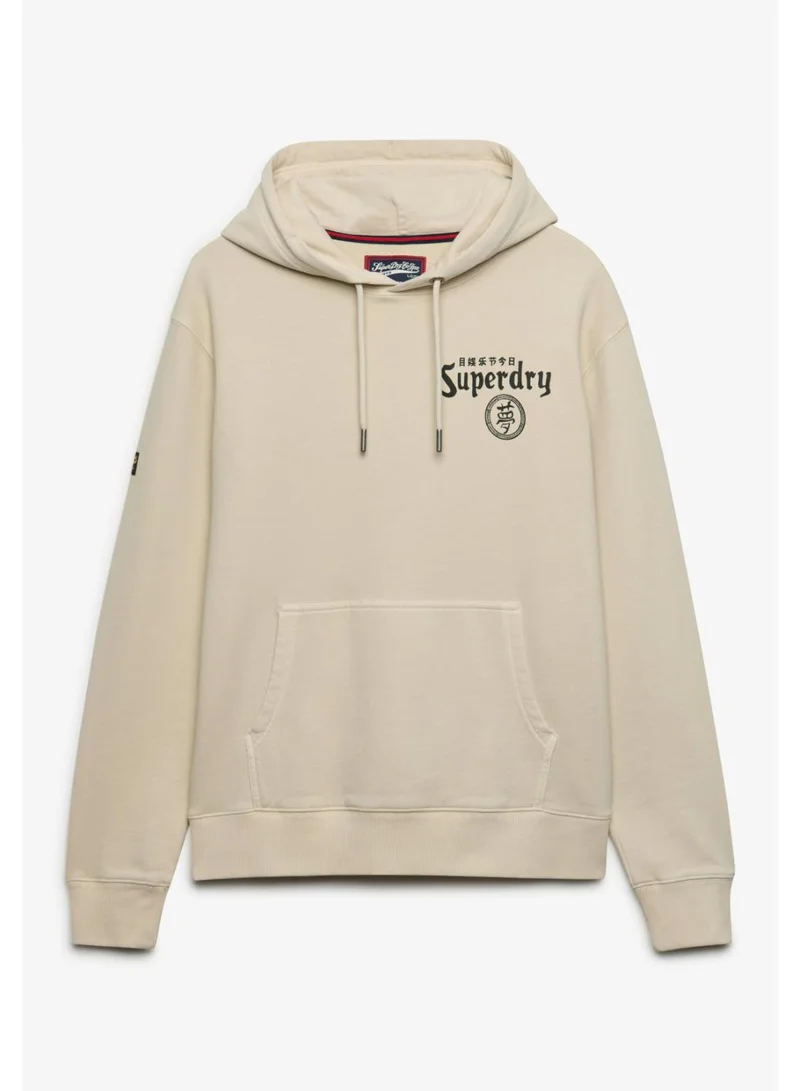 سوبر دراي Tokyo Narrative Loose Hoodie