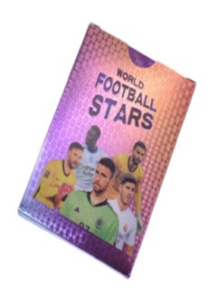 Generic Rainbow Cards For Football Players, with 25 Special Cards, Including Special Cards Such as The Legendary  - Image 4