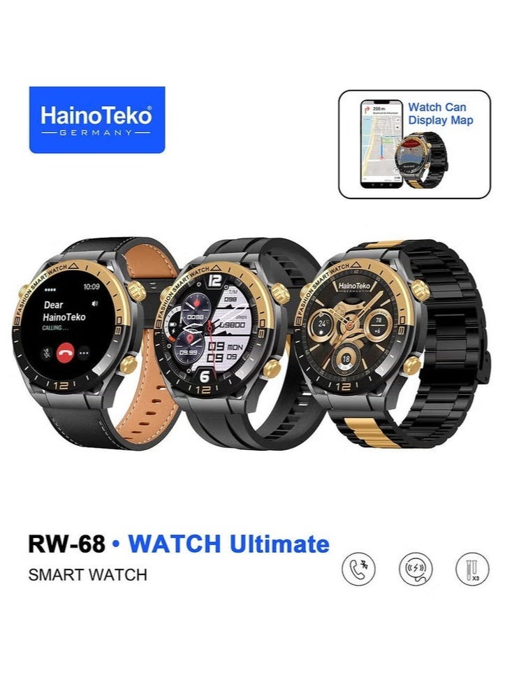 هينو تيكو HAINO TEKO RW-68 الشياكه والفخامه كما يجب أن تكون - Image 4
