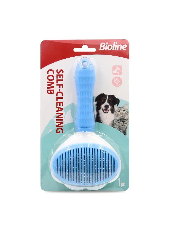Bioline Self-Cleaning Comb