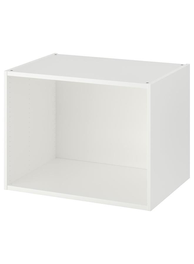 Zaboon Frame, white, 80x55x60 cm - Image 1