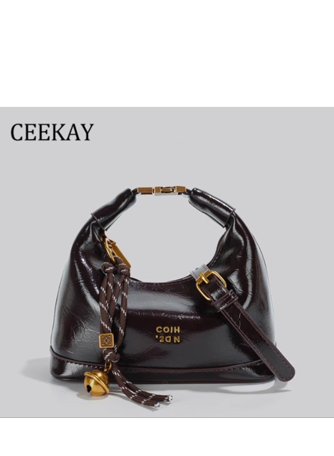 CEEKAY Small And Versatile High-eEnd Women's Crossbody Bag - Image 1