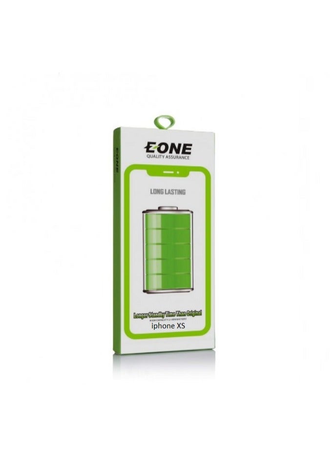 EONE Internal Rechargeable Battery for iPhone XS - 2700 mAh - with Adhesive Tape - Image 2