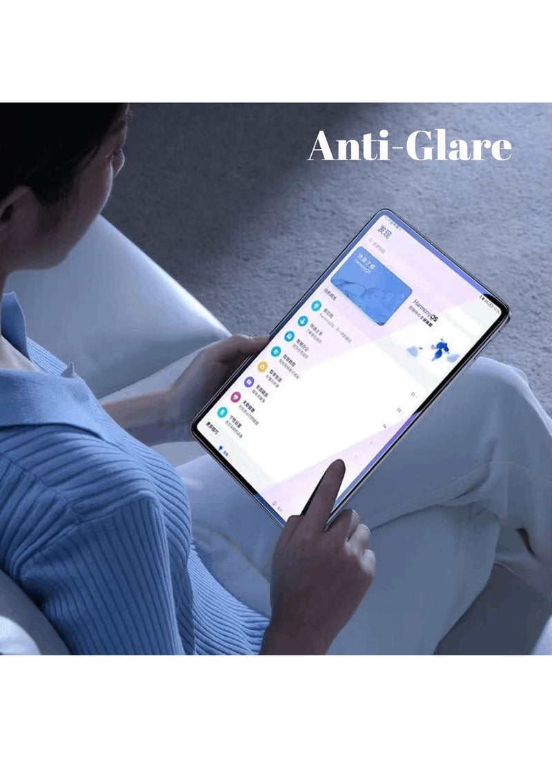 Aookay [2 Pack] Paper Screen Protector Compatible with Xiaomi Pad 7/7 Pro 11.2 Inch 2025, Anti-Glare Matte Anti-Scratch, Write and Draw Like on Paper, Compatible with Pencil  - Image 3