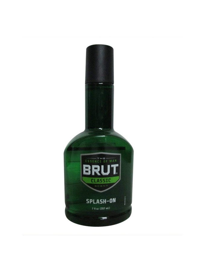 BRUT - Splash On Lotion 7 Oz (Pack Of 4) - Image 1