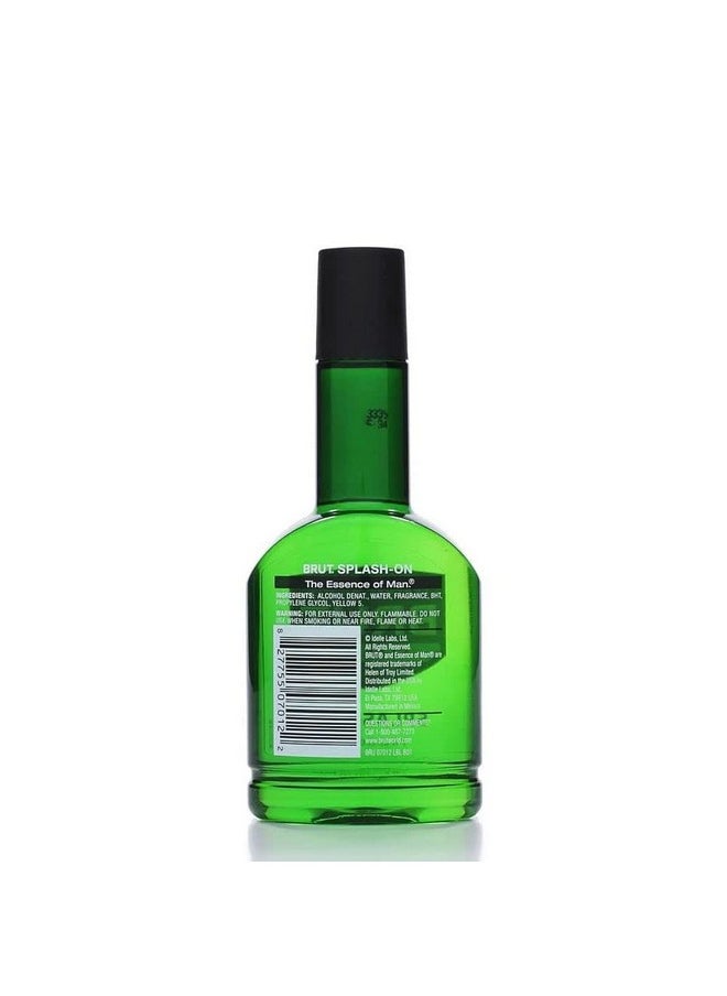 BRUT - Splash On Lotion 7 Oz (Pack Of 4) - Image 1