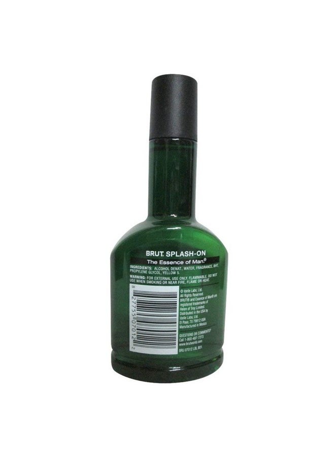 BRUT - Splash On Lotion 7 Oz (Pack Of 4) - Image 1