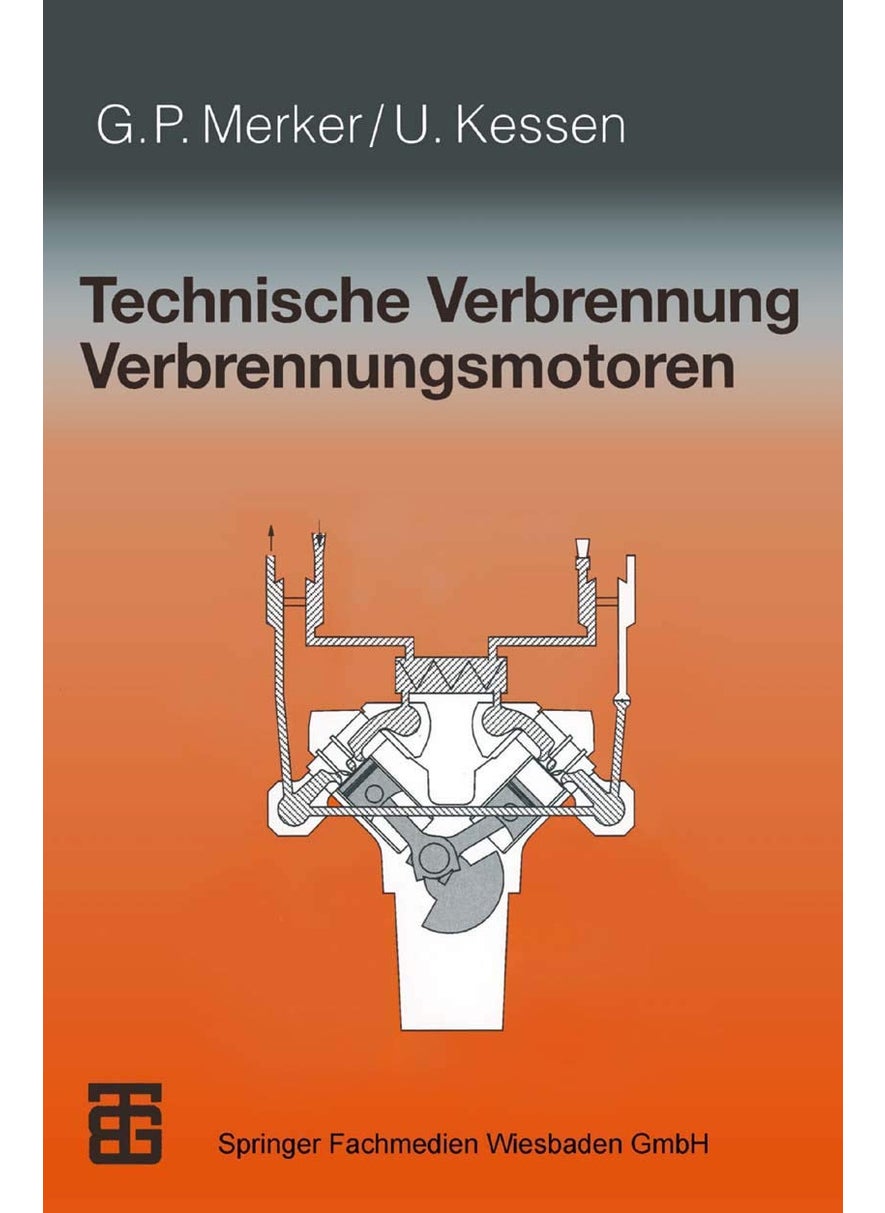 Technische Verbrennung Verbrennungsmotoren 