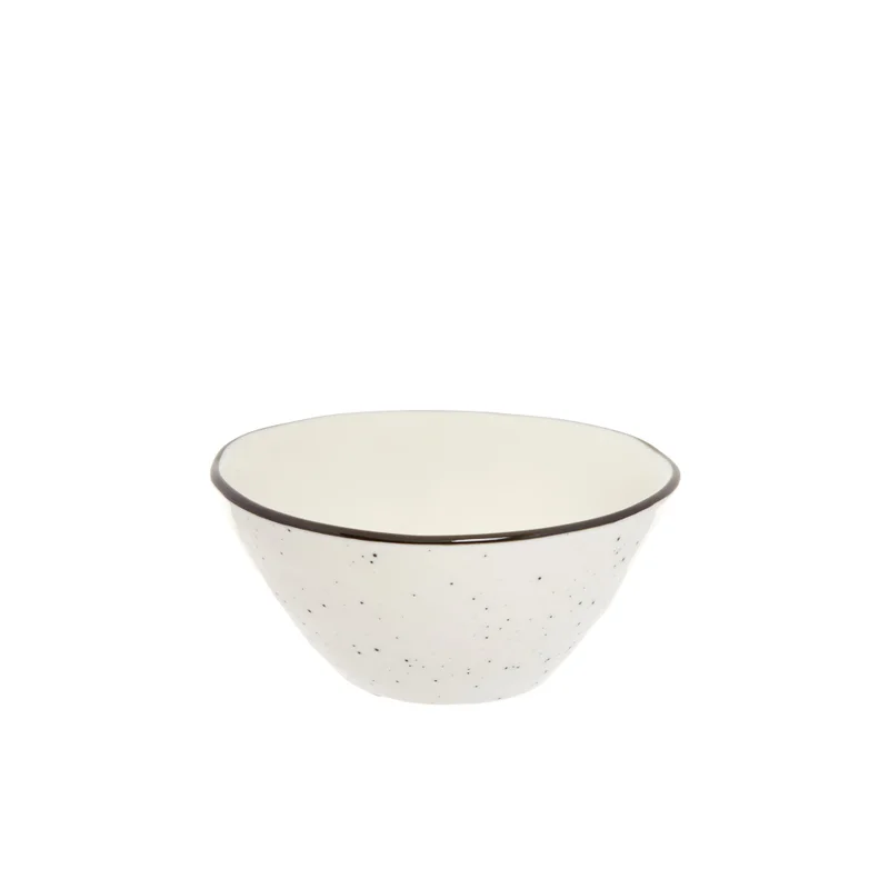 Coincasa Ginevra Small Porcelain Bowl