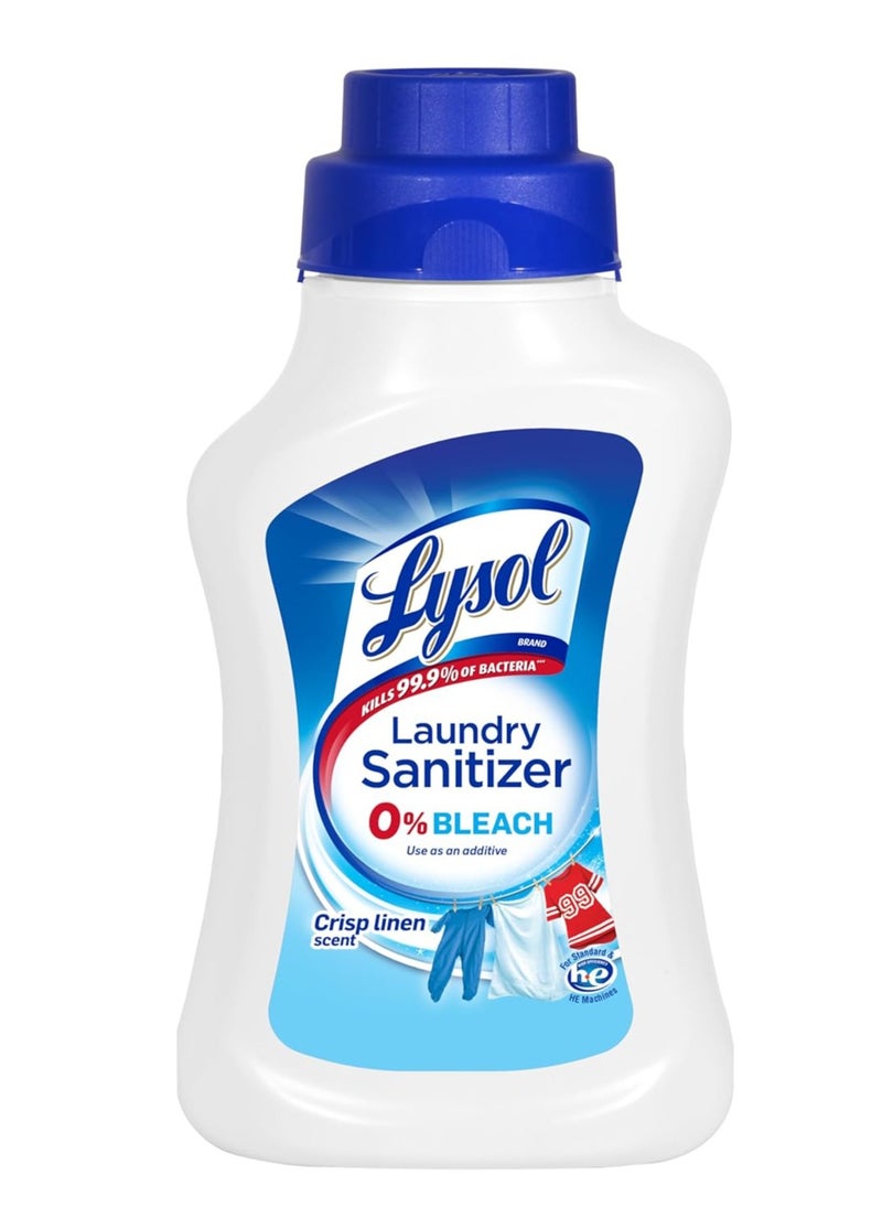 Lysol Crisp Linen Scented Laundry Sanitizer - 41 Fl Oz - pzsku/Z001DE82B70B2A1029059Z/45/_/1740317422/e1455840-8819-4d7a-ae7f-1a1214a7bdeb