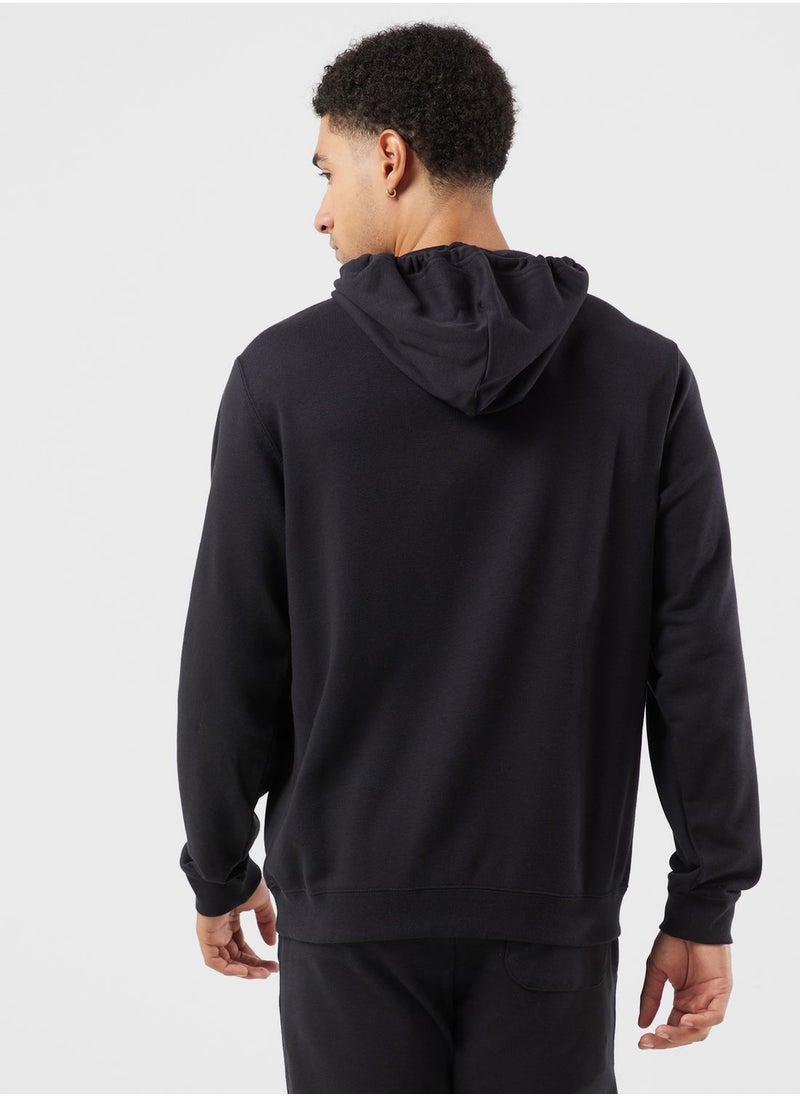 CONVERSE - All Star Patch Hoodie - Image 1
