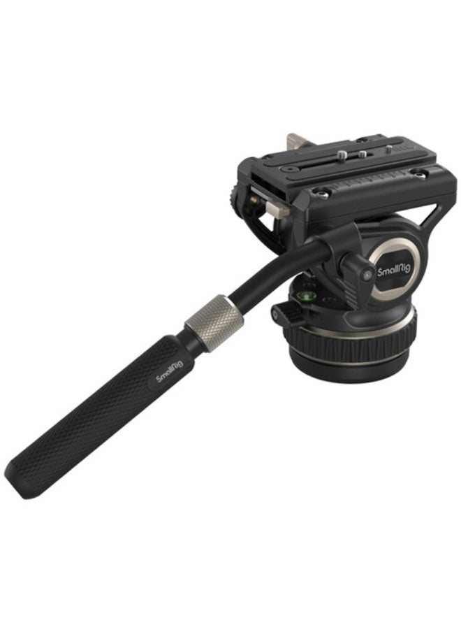 SMALLRIG - SmallRig Heavy-Duty Video Head DH10 4165 - Image 1