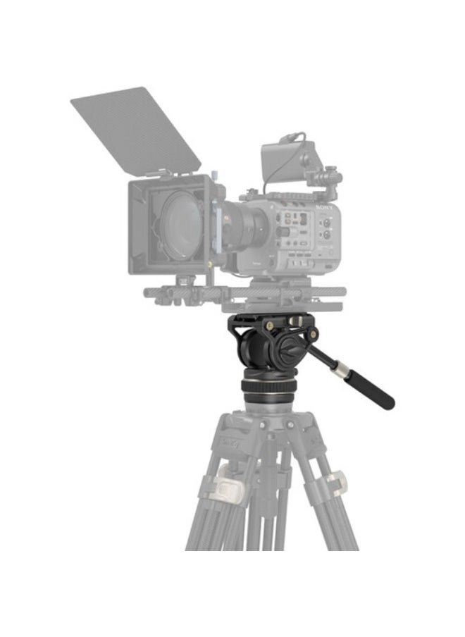 SMALLRIG - SmallRig Heavy-Duty Video Head DH10 4165 - Image 1
