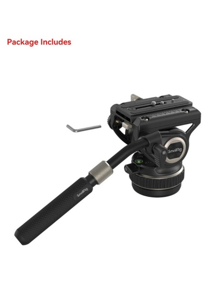 SMALLRIG - SmallRig Heavy-Duty Video Head DH10 4165 - Image 1