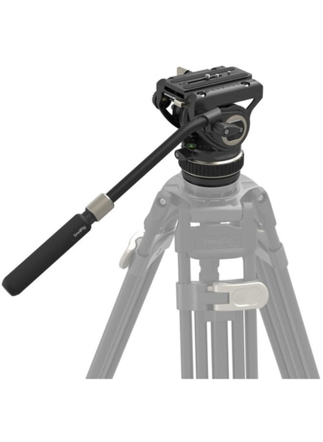 SMALLRIG - SmallRig Heavy-Duty Video Head DH10 4165 - Image 1