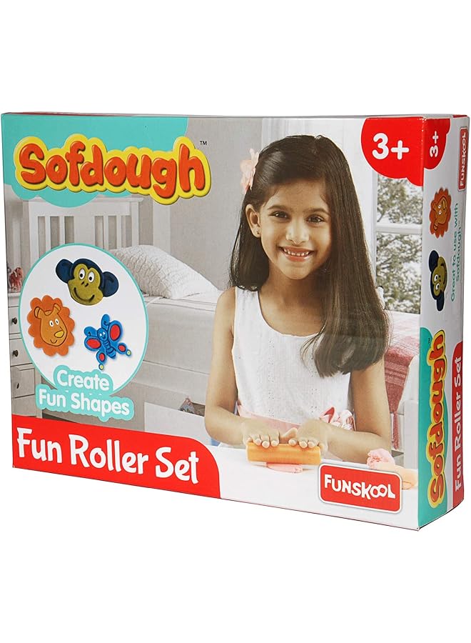 Funskool Roller Set - Image 1