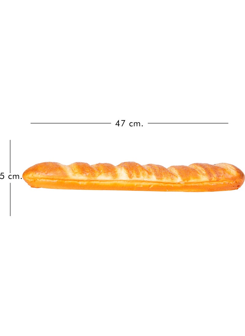 Herdekora Artificial Bread French Fries Brown 47X7X5 Cm.  - Image 5