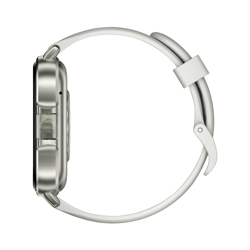Intelligent Voice Assistant: 2.01-Inch High-Definition Silver Screen - Built-In ChatGPT AI Model for Health Monitoring, Exercise Modes, Bluetooth Call And Daily Use - Image 3