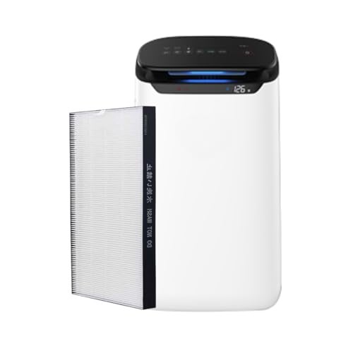 H14® True HEPA Replacement Filter Compatible With Sharp Air Purifier FPJ60MW/FPJ80MH air Purifier (Only Hepa -H14) - Image 1