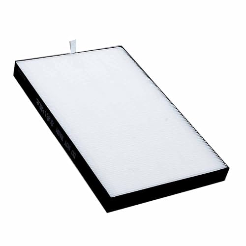 H14® True HEPA Replacement Filter Compatible With Sharp Air Purifier FPJ60MW/FPJ80MH air Purifier (Only Hepa -H14) - Image 5