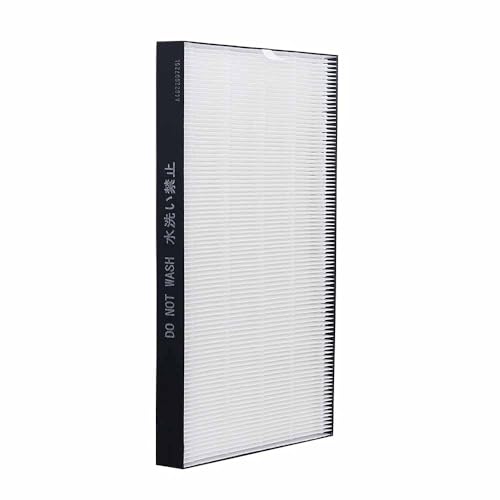 H14® True HEPA Replacement Filter Compatible With Sharp Air Purifier FPJ60MW/FPJ80MH air Purifier (Only Hepa -H14) - Image 3