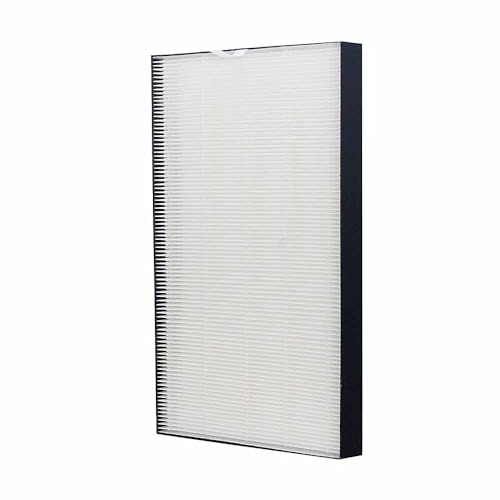 H14® True HEPA Replacement Filter Compatible With Sharp Air Purifier FPJ60MW/FPJ80MH air Purifier (Only Hepa -H14) - Image 4
