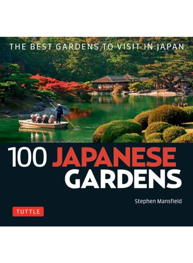 100 Japanese Gardens