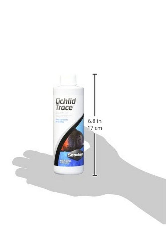 Seachem Cichlid Trace, 250 Ml / 8.5 Fl. Oz. - Image 4