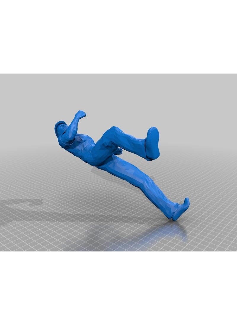 Epm3d Adam Kick Plastic Apparatus 