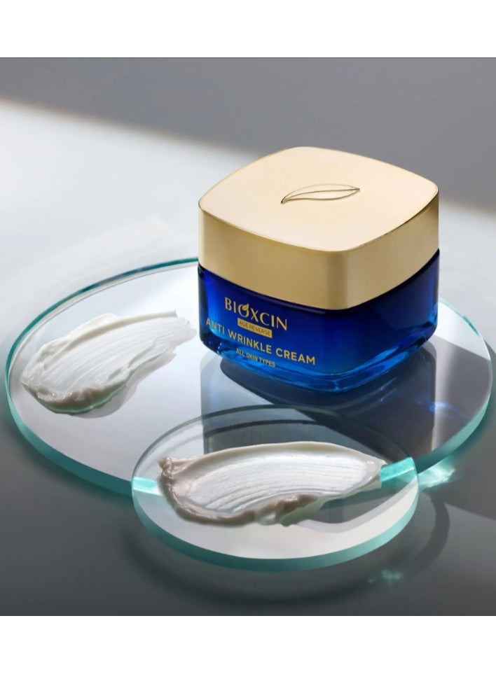 BIOXCIN - Bioxcin Anti-Wrinkle Cream - Image 1