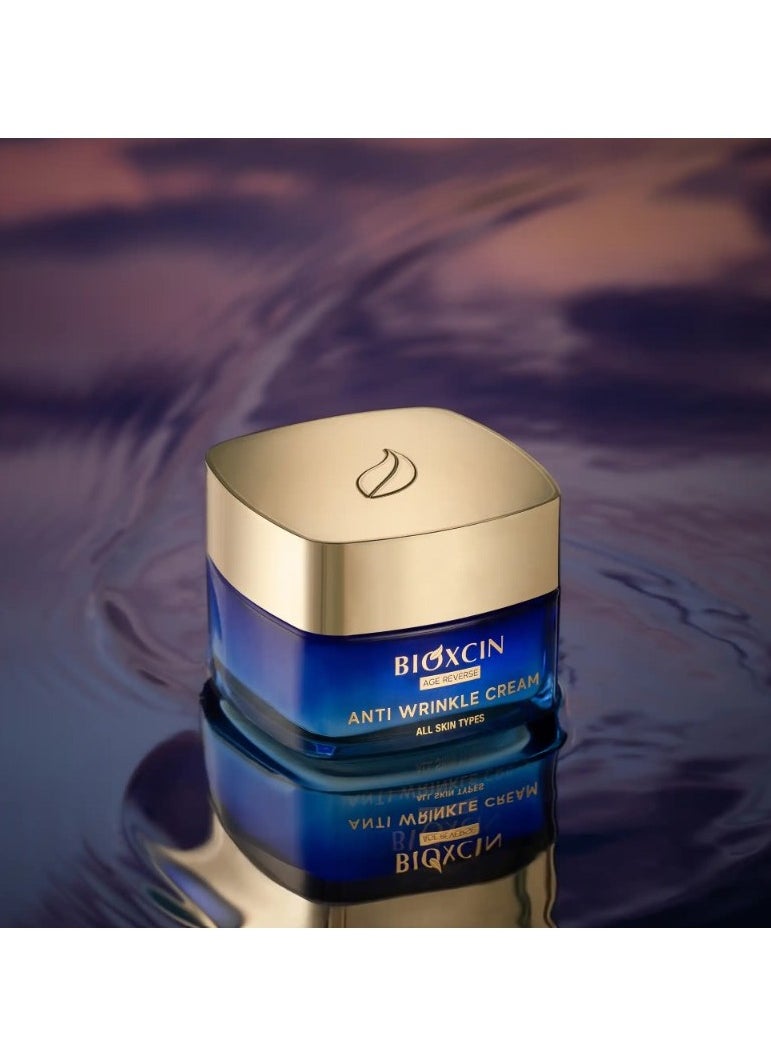 BIOXCIN - Bioxcin Anti-Wrinkle Cream - Image 1