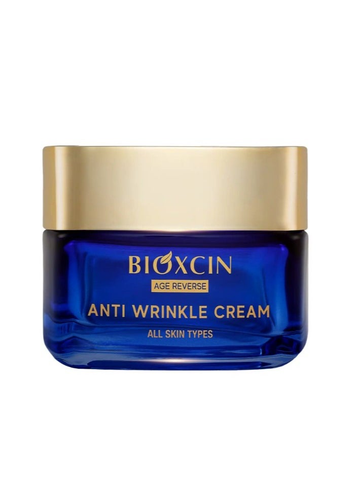 BIOXCIN - Bioxcin Anti-Wrinkle Cream - Image 1