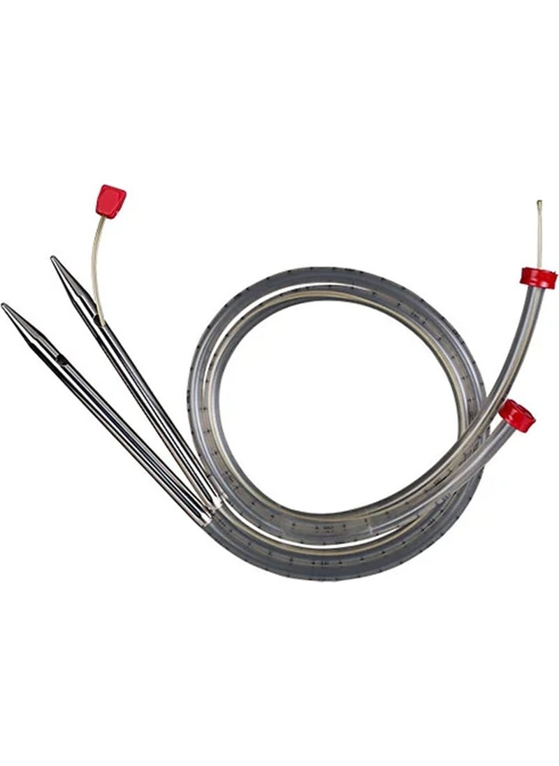 Addi Serum Hose Plastic Line Hand Knitting Needle 310-2  - Image 3