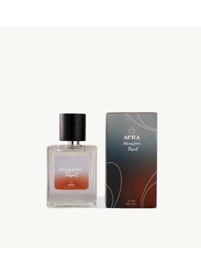 Aura For Him Waves from desent - Image 1