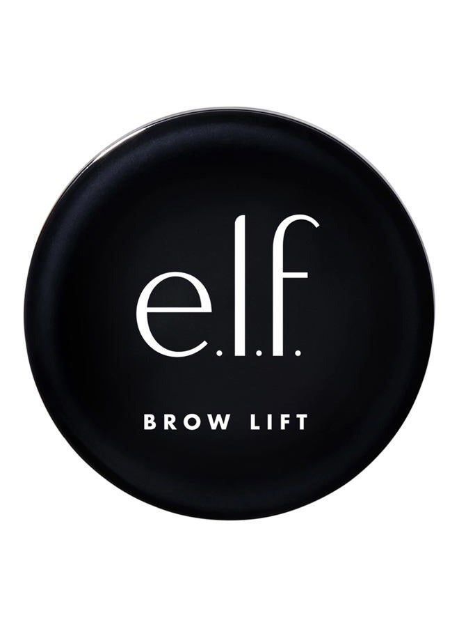 elf Brow Lift, Clear Eyebrow Shaping Wax For Holding Brows In Place, Creates A Fluffy Feathered Look, Vegan & Cruelty-Free, Clear - Image 5
