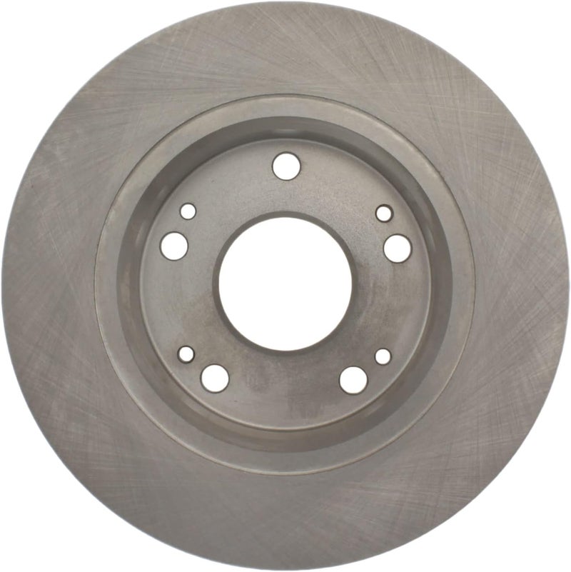 Centric Parts 121.40055 C-Tek Standard Brake Rotor - Image 5